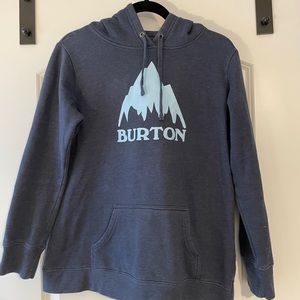 Women’s Burton Hooded Sweatshirt